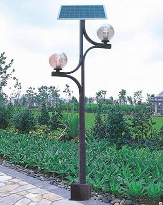 電線(xiàn)桿抱箍路燈